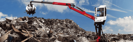 Production Loaders Recycling M-L 3